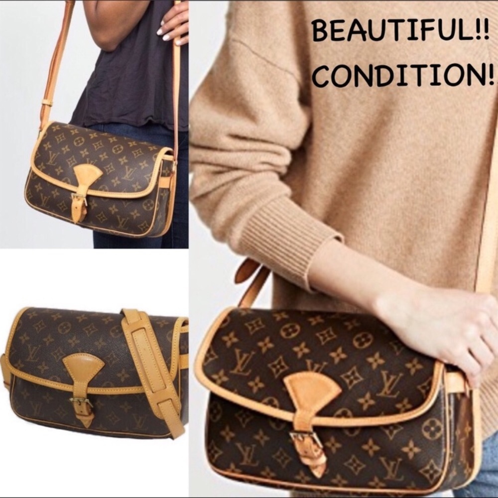 💎✨RARE✨💎DISCONTINUED CROSSBODY LOUIS V…